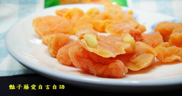 鮮果美味＆食飲山林靚果系列LA2PU水果乾。 菲律賓的熱帶風情【豔子藤美食嚐鮮試吃報告】