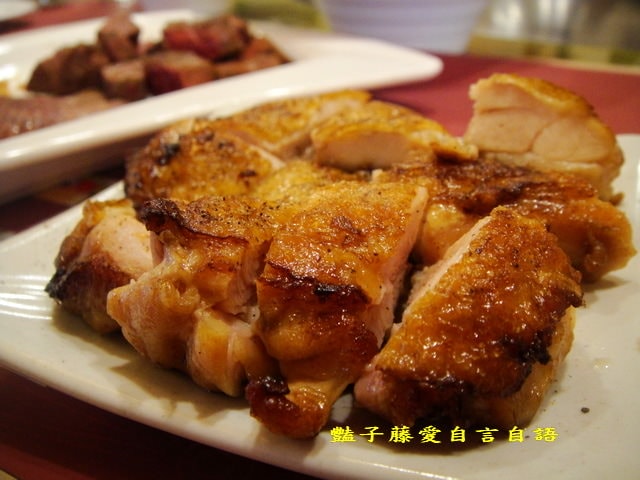 賽薇亞鐵板燒餐廳．波士頓龍蝦雙人套餐【豔子藤就是愛美食】