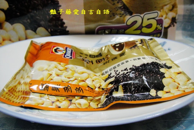 茶飲好味＆桂格榖珍。核桃腰果杏仁蓮子松子堅果和堅果芝麻糊每一口都是堅果多多【豔子藤美食嚐鮮試吃報告】