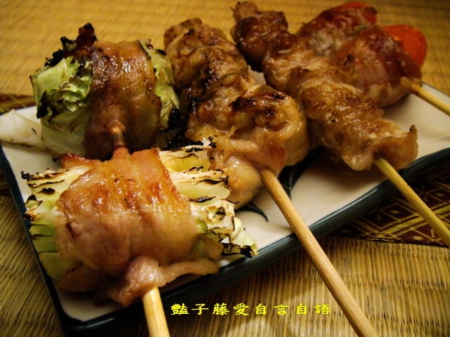 木庵食事處日式居酒屋．彷如日本京都吃燒烤【豔子藤就是愛美食】