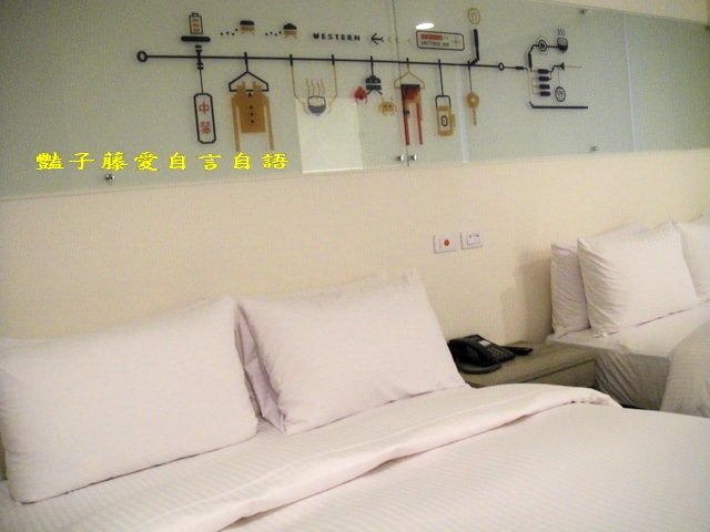 綠柳町文旅．台中老城區心旅店【豔子藤旅遊全地圖】