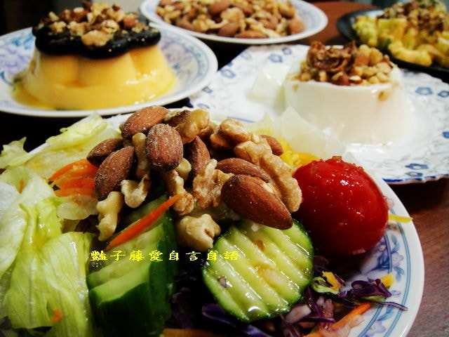 茶點零食＆萬歲牌無調味核桃杏仁．愛怎麼吃就怎麼吃【豔子藤美食嚐鮮試吃報告】