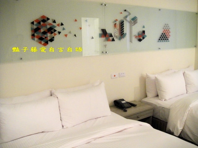 綠柳町文旅．台中老城區心旅店【豔子藤旅遊全地圖】