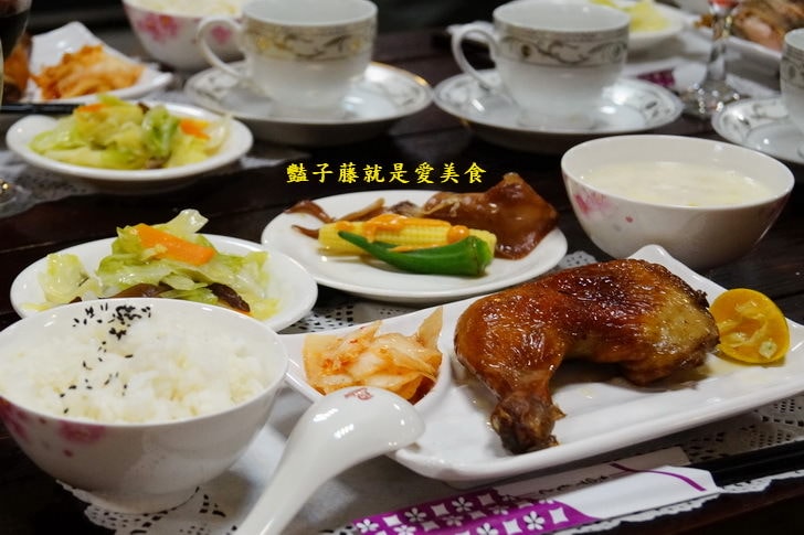 中埔總統咖啡．福友咖啡農場．喝台灣咖啡吃甜肉桂葉烤雞腿餐【豔子藤樂遊中埔四季好咖自由行】