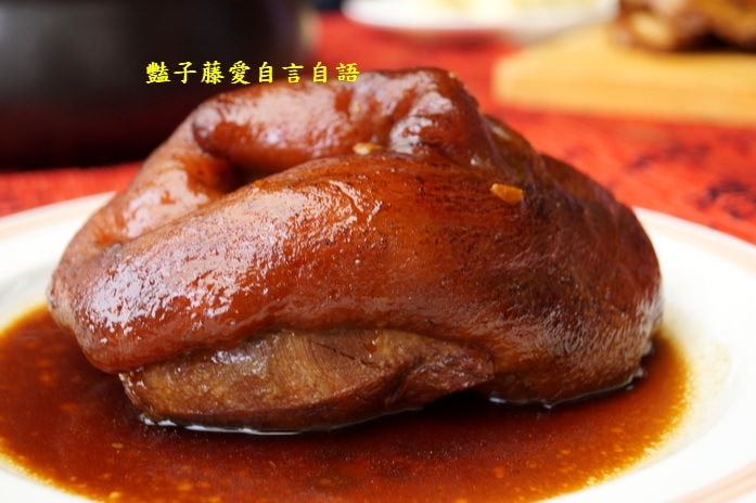 東陽食品行金馬開運年菜．團圓圍爐吃好料鮑魚燴虎掌好讚【豔子藤就是愛美食】