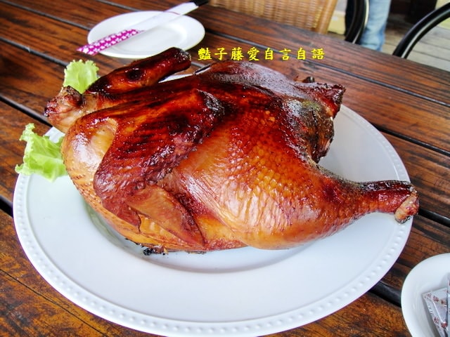 橄欖樹夢想園地。招牌美食搖擺雞想吃要先預訂【豔子藤就是愛美食】感謝推薦登上聯合新聞網首頁