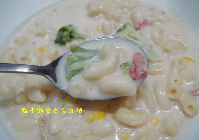 煮食麵點＆金品mini cook義大利麵。害羞兔頑皮熊好奇象美味報到【豔子藤美食嚐鮮試吃報告】