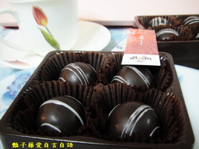 甜食糕點＆台灣麻糬主題館草莓優逗。巧克力麻糬草莓棉花糖的弦樂四重奏【豔子藤美食嚐鮮試吃報告】