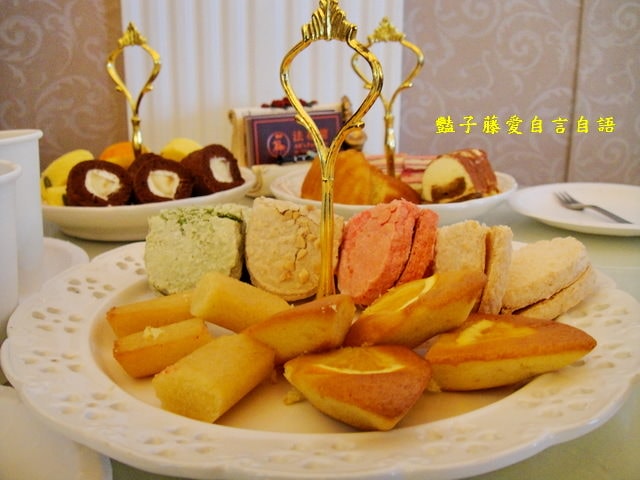 法布甜法式橘子蛋糕．台中十大伴手禮【豔子藤就是愛美食】