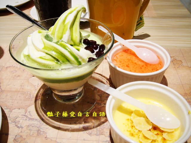 台中異國美食＆納尼亞義式餐廳手工窯烤披薩美味義大利麵吃到飽【豔子藤就是愛美食】