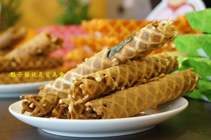 巴部屋鮮奶蜂蜜甜筒霜淇淋．臺中市好禮必敗團購美食．叭噗的幸福滋味【豔子藤就是愛美食】