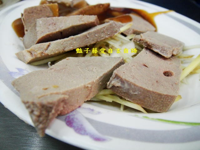 雲林在地小吃＆明德古早味切仔麵黑白切。北港小吃57年老店【豔子藤就是愛美食】登上聯合新聞網首頁