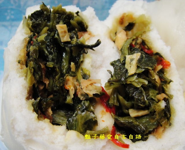 煮食麵點＆元記老麵。水果蔓越莓天然手工饅頭【豔子藤美食嚐鮮試吃報告】