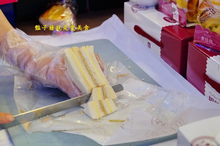 【麥仕佳專業烘焙坊】在地風味招牌純芋泥蛋糕．美食網路票選．熱門團購美食．轉角遇見幸福的麵包店