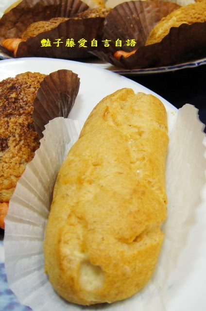 甜食糕點＆Choucase癡泡芙。到底是炸蝦還是泡芙？【豔子藤美食嚐鮮試吃報告】
