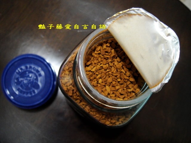 伯朗冷凍乾燥即溶咖啡．法式深烘培苦味強勁黑咖啡【豔子藤美食嚐鮮試吃報告】