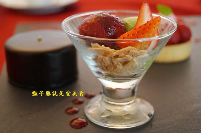 台中法式料理主菜馬賽燴海鮮．連甜點都很棒的夏蒙法式小館【豔子藤就是愛美食】