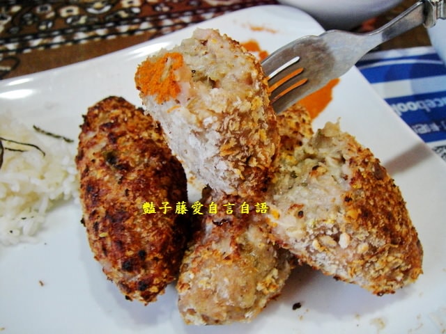 Oh My God 俄羅斯異國美食．烤肉串煨羊飯風味餐【豔子藤就是愛美食】