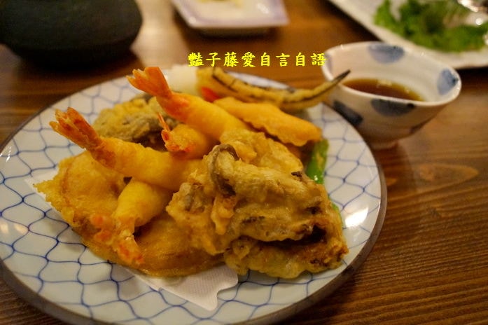 大江戶町居酒屋．炭火石燒鰻魚丼日式燒烤料理【豔子藤就是愛美食】