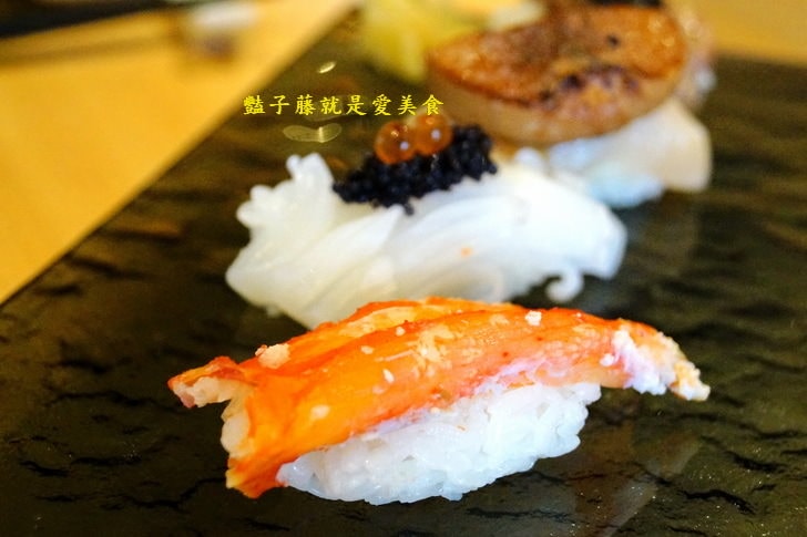 【本壽司】台中日式料理推薦．不敢吃生魚片也讚不絕口的本壽司無菜單料理