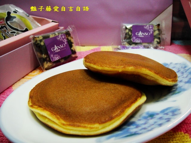 甜食糕點＆元祖核棗糕送禮送到心坎裡的春節伴手禮。同場加映哆啦A夢最愛黃金銅鑼燒【豔子藤美食嚐鮮試吃報告】