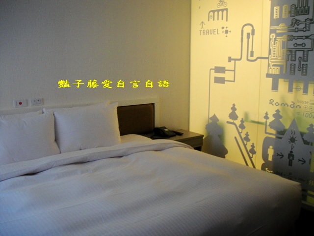 綠柳町文旅．台中老城區心旅店【豔子藤旅遊全地圖】