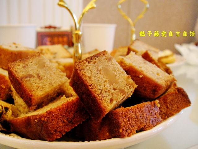 法布甜法式橘子蛋糕．台中十大伴手禮【豔子藤就是愛美食】