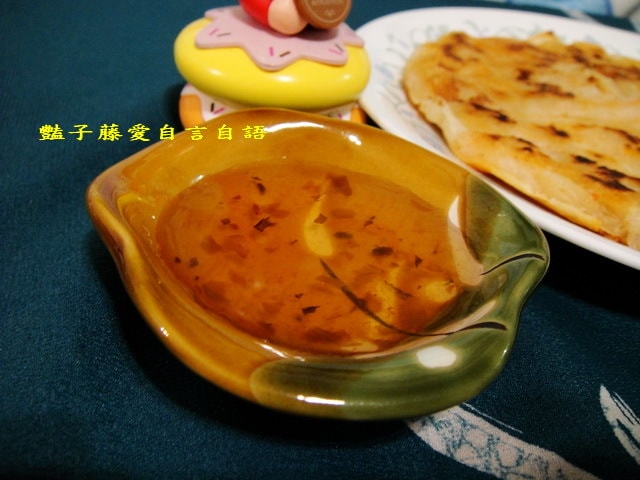 湄南小鎮泰式料理傳統小吃泰式風味月亮蝦餅【豔子藤美食嚐鮮試吃報告】