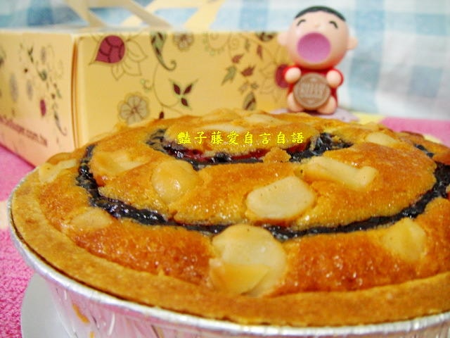 甜食糕點＆豆穌朋瑪德蓮派。創意下午茶【豔子藤美食嚐鮮試吃報告】