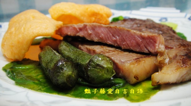 煎烤滷味＆集鮮乾式熟成牛肉的魅力。股神巴菲特的指定午餐【豔子藤美食嚐鮮試吃報告】