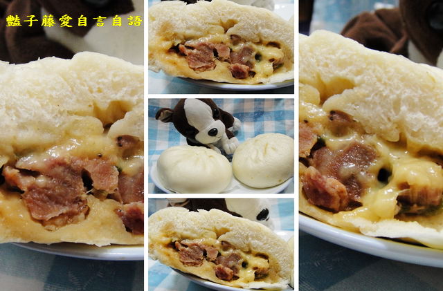 煮食麵點＆史汀布蕾。起司豬肉包養生輕食手工饅頭【豔子藤美食嚐鮮試吃報告】(感謝推薦～登上愛合購精選文章)