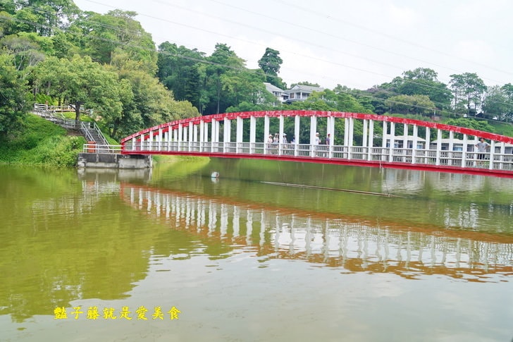 【江南渡假村】台南旅遊．體驗全國唯一水庫跳水．獨木舟遊江南．台糖尖山埤親子遊．台南一日遊動靜皆宜