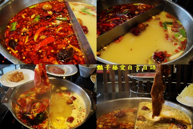 台中鍋物料理＆小蒙牛頂級麻辣養生鍋。杯裝哈根達斯吃到飽【豔子藤就是愛美食】登上聯合新聞網首頁