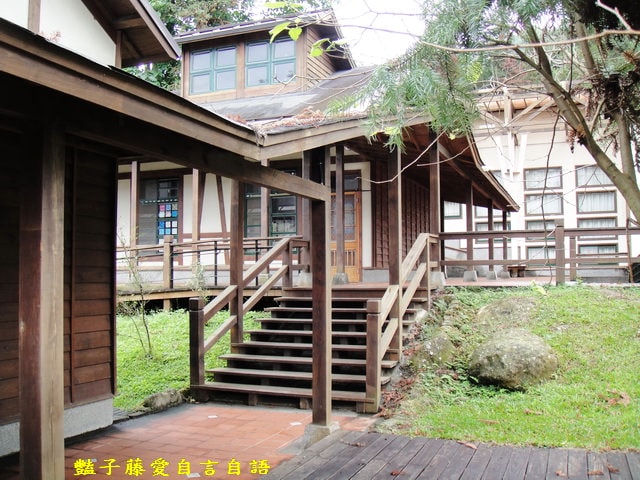 南投旅遊＆台灣最美麗的森林小學。鹿谷內湖國小【豔子藤旅遊全地圖】登上聯合新聞網首頁