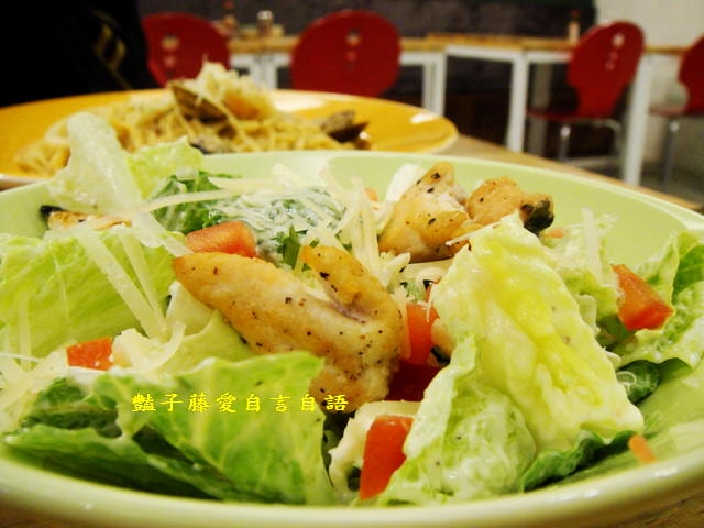 台中異國美食＆CIAO UNO PASTA香濃起司義式披薩餃【豔子藤就是愛美食】登上聯合新聞網首頁