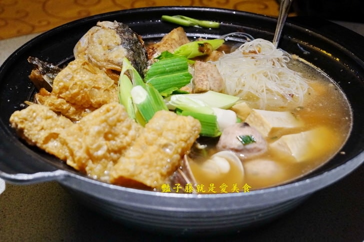 台中美食北海岸海鮮餐廳．烏金報到．黑潮烏魚大餐季節限定【豔子藤就是愛美食】
