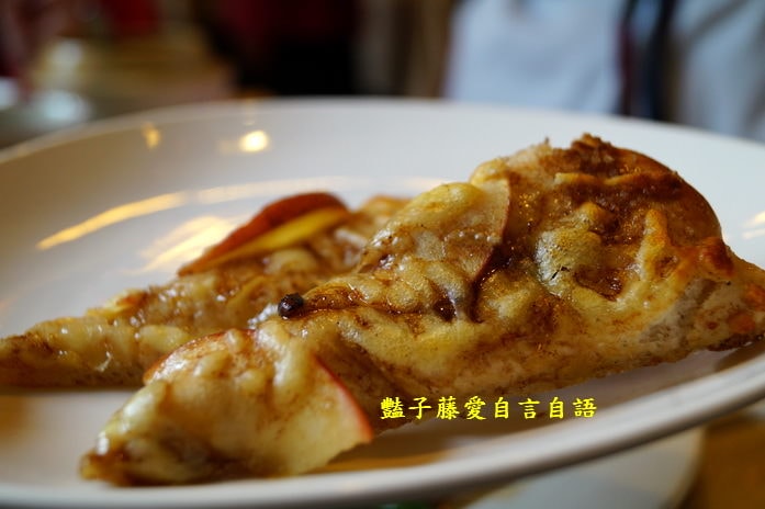 虎尾生機廚房．日式建築吃歐式素食自助餐【豔子藤就是愛美食】