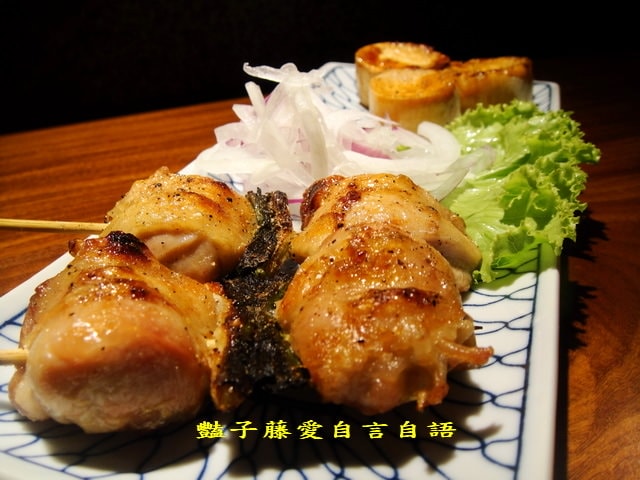 大江戶町居酒屋．日式大眾酒場炭火串燒超美味【豔子藤就是愛美食】