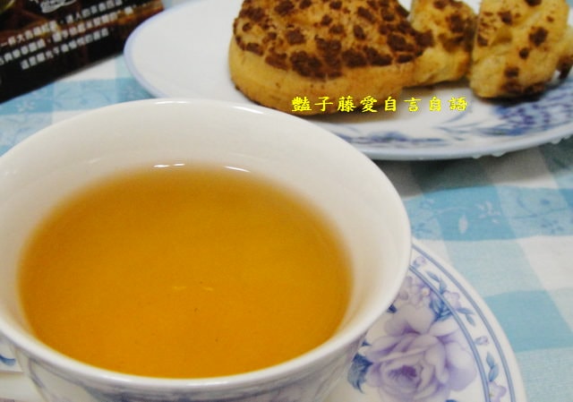 茶飲好味＆茶帷大吉嶺葛朋漢納春摘紅茶。飲～公主貴婦單品紅茶【豔子藤美食嚐鮮試吃報告】