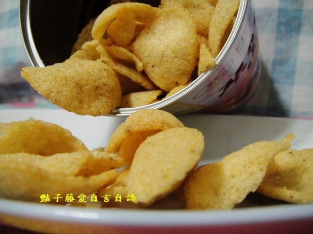 茶點零食＆綠森林米奇熊。泰國MANORA蝦餅+越南G7黑咖啡、三合一咖啡【豔子藤美食嚐鮮試吃報告】