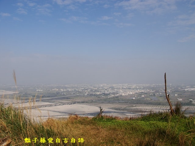 台中旅遊＆大甲鐵砧山劍井古蹟歷史傳說。綠意步道人文風情【豔子藤旅遊全地圖】