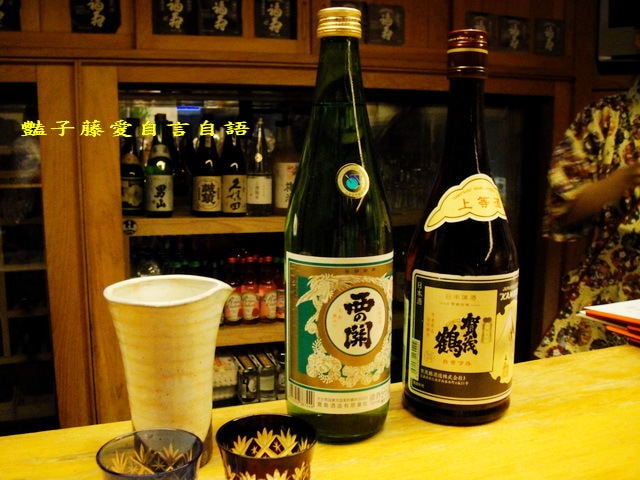木庵食事處日式居酒屋．彷如日本京都吃燒烤【豔子藤就是愛美食】