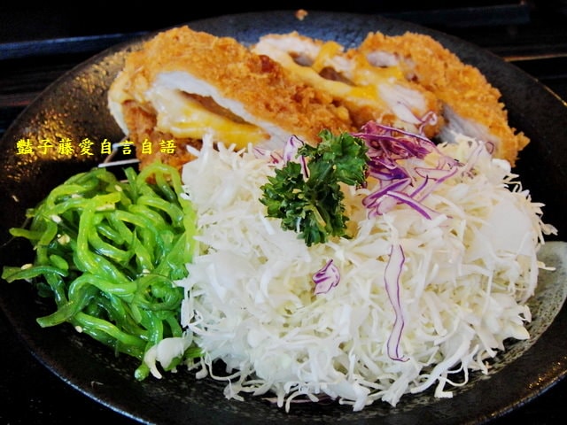 樹太老日式定食。藍帶豚排來客必點海味定食組合超值【豔子藤就是愛美食】