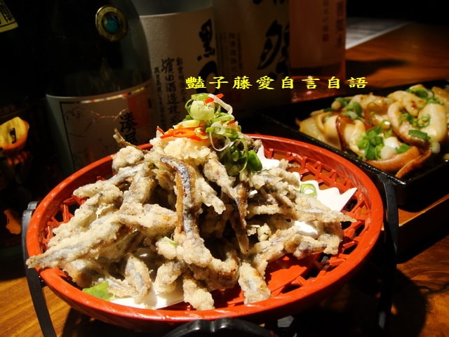 大江戶町居酒屋．日式大眾酒場炭火串燒超美味【豔子藤就是愛美食】