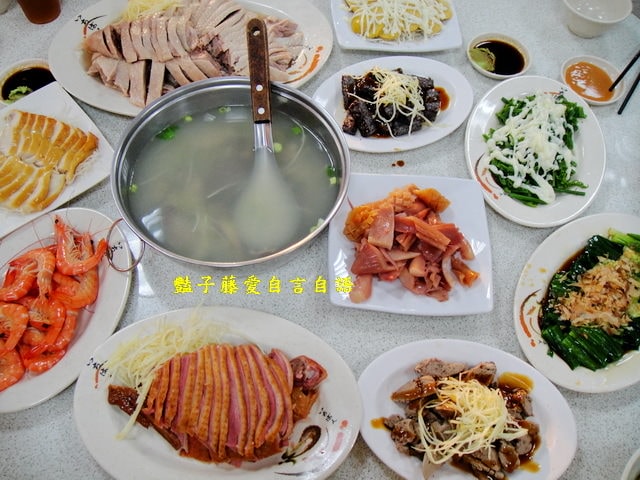 陳記大台中平價鵝肉城．大啖鵝肉鮮甜滋味【豔子藤就是愛美食】登上聯合新聞網首頁