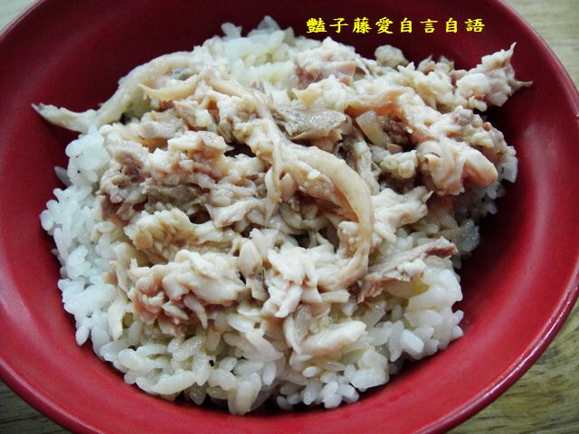 台中在地小吃＆紀家嘉義火雞肉飯。傳統料理小吃【豔子藤就是愛美食】登上聯合新聞網首頁