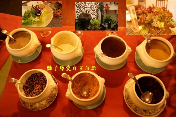 台中異國料理琵央卡義式餐廳．巷弄中的美食【豔子藤就是愛美食】