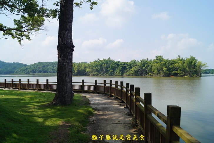 【江南渡假村】台南旅遊．體驗全國唯一水庫跳水．獨木舟遊江南．台糖尖山埤親子遊．台南一日遊動靜皆宜