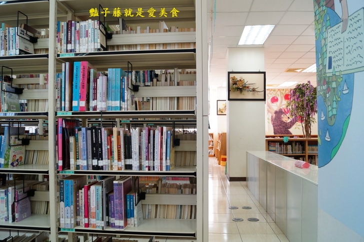 【南投中寮小旅行】南投縣中寮DOC推廣數位閱讀．中寮鄉立圖書館．為愛而生的秀淨手作生活坊