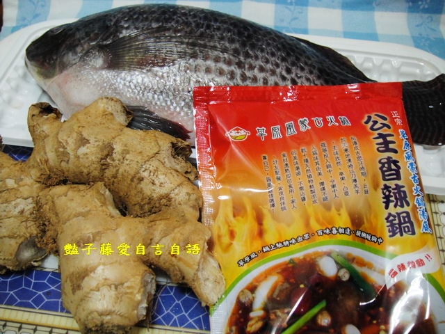 煮食麵點＆草原風蒙古火鍋湯底創意料理。辣炒年糕【豔子藤美食嚐鮮試吃報告】